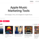 Ilustración para el artículo titulado Descubren un truco secreto para escuchar Apple Music desde el navegador